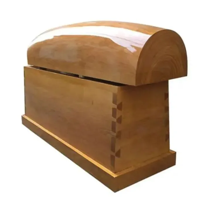 Áo quan gỗ trai