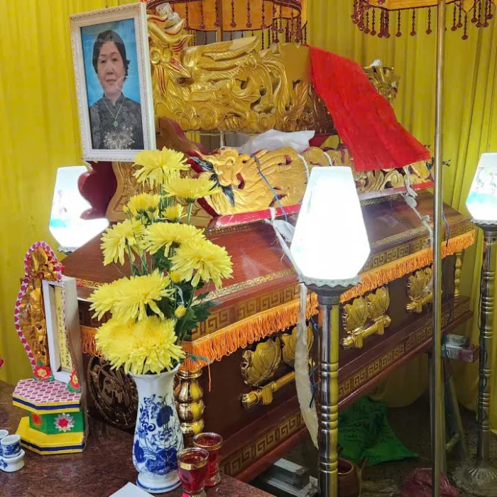 HOẢ TÁNG TIẾT KIỆM
