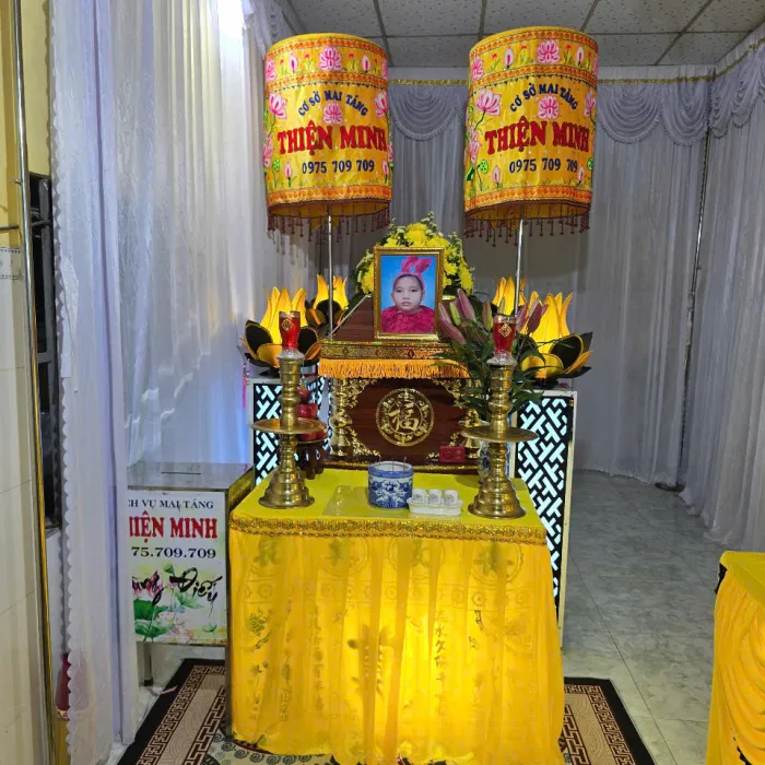 HOẢ TÁNG TIẾT KIỆM