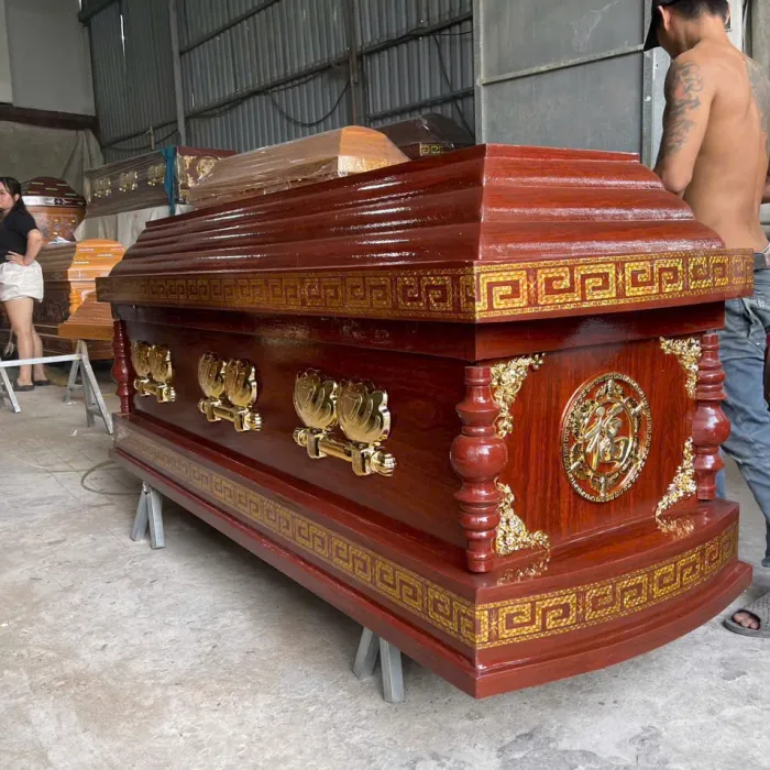 HOẢ TÁNG TIẾT KIỆM